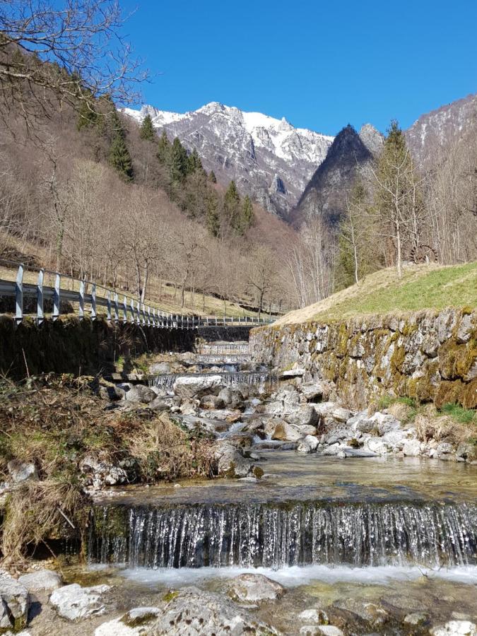 Molini .Laghi Villa Malga Campiluzzi Inferiore Exterior photo